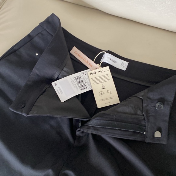 NWT Mango ‘Exclusive Collection’ dress shorts - Picture 5 of 6